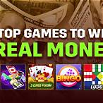 free lottery win real money